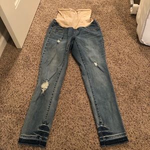 Maternity jeans bundle